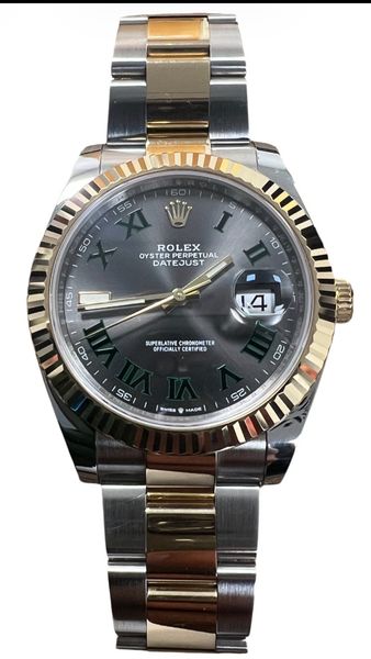 Rolex Datejust 41 126333